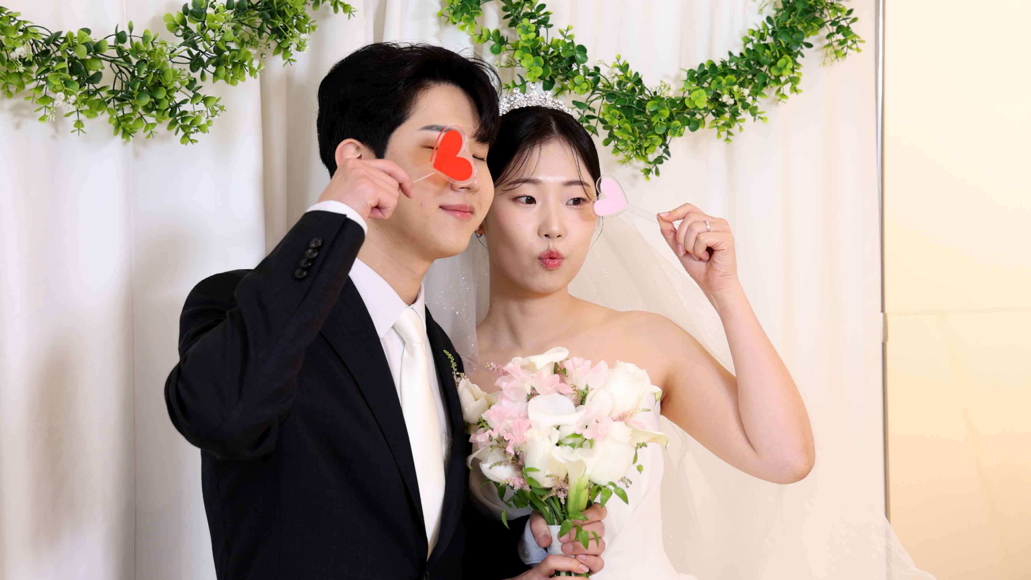 루이비스웨딩강서 - 풀 영상